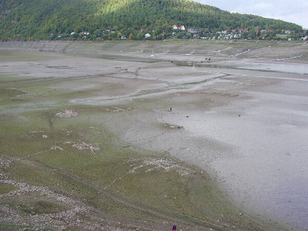 Blick von Burg Bring auf Alt-Bringhausen 