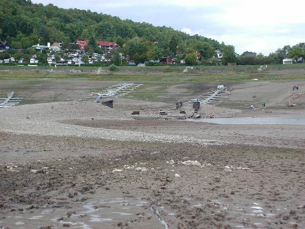 Brücke nach Scheid